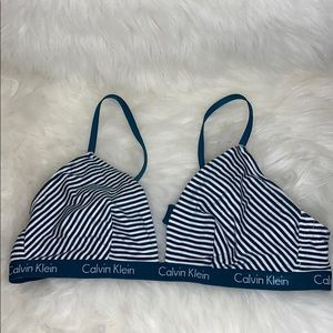 Calvin Klein Bra-let